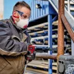 Einhell levegős vésőkalapács TC-PC 45 Set