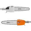 STIHL HT 56 C-E benzines magassági ágnyeső 0,8kW, 25cm 27,2cm3