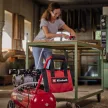 Einhell 15 részes kompresszor készlet táskával