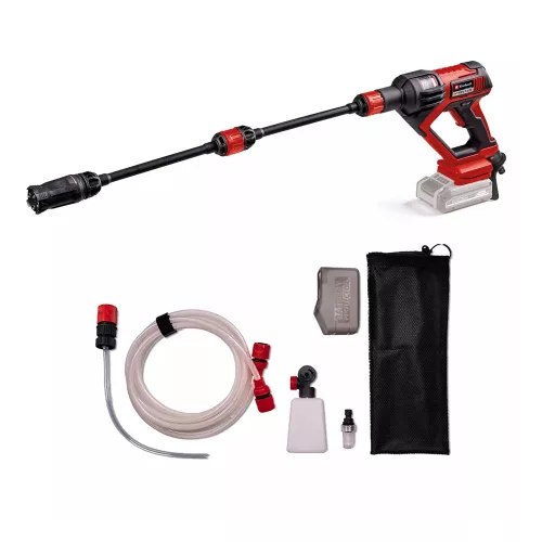 Einhell akkus magasnyomású pisztoly HYPRESSO 18/24-1 Li - SOLO 18V alapgép