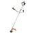 STIHL FS 55 motoros szegélynyíró 0,75kW 27,2cm3
