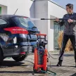 Einhell magasnyomású mosó TE-HP 140 1900W, 140bar