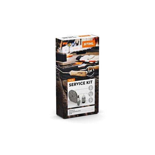 Stihl Service Kit 26 karbantartó készlet FS 40, FS 50, FS 56, FS 70 és KM 56 modellekhez