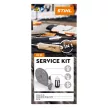 STIHL Service Kit 26 karbantartó készlet FS 40, FS 50, FS 56, FS 70 és KM 56 modellekhez