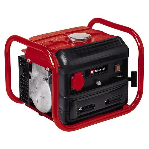 Einhell benzinmotoros áramfejlesztő TC-PG 10/E5 63,5cm3 800W