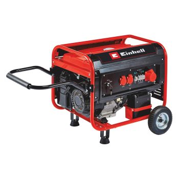   Einhell benzinmotoros áramfejlesztő TC-PG 55/E5, 389cm3 3,6 kW