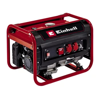   Einhell benzinmotoros áramfejlesztő TC-PG 25/1/E5, 208 cm3, 4,1 kW