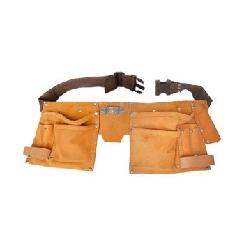 Extol Premium hasított bőr szerszámtartó öv