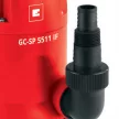 Einhell tisztavizes búvárszivattyú GC-SP 5511 IF 550W