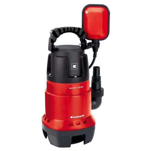 Einhell szennyvizes búvárszivattyú GC-DP 7835 780W