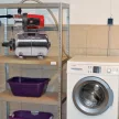Einhell házi vízmű GC-WW 1250 NN 1200W