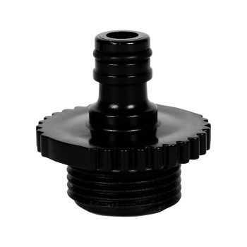   Einhell szivattyú csatlakozó adapter, külső menetes, 33,3mm 1"