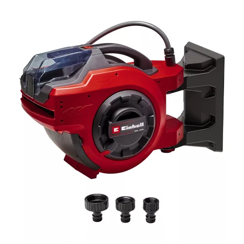 Einhell akkus tömlődob (tömlő nélkül) GE-HR 18/30 WH Li - SOLO 18V alapgép