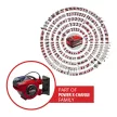 Einhell akkus tömlődob (tömlő nélkül) GE-HR 18/30 WH Li - SOLO 18V alapgép