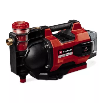   Einhell akkus automata kerti szivattyú AQUINNA 36/35 F LED AUTOMATIC - SOLO 2x18V alapgép