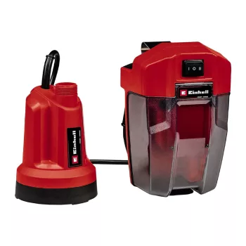   Einhell akkus búvárszivattyú GE-SP 18 LL Li - SOLO 18V alapgép