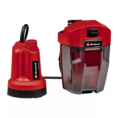 Einhell akkus búvárszivattyú GE-SP 18 LL Li - SOLO 18V alapgép