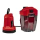 Einhell akkus búvárszivattyú GE-SP 18 LL Li - SOLO 18V alapgép