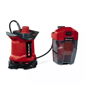   Einhell akkus szennyvízszivattyú GE-DP 18/25 LL Li - SOLO 18V alapgép