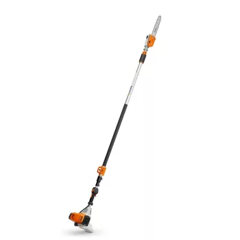   STIHL HT 105 benzinmotoros magassági ágnyeső 1,05kW, 30cm, 31,4cm3