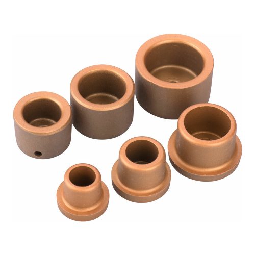 Extol Craft cserélhető fűtőfej készlet, 3 db 20-25-32 mm, 419320 műanyagcső hegesztő géphez