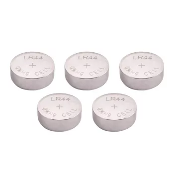 Extol gombelem készlet 5db LR44/AG13 1,5V bliszteren