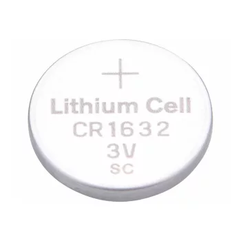   Extol gombelem készlet 5 db, Lítium, 3V, méret: (CR1632); hosszú étettartam, bliszteren