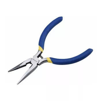   Extol Craft rádiós fogó mini, dupla műanyag nyéllel; 130mm