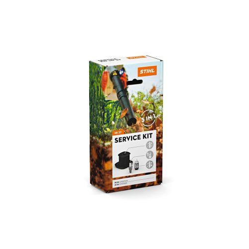 Stihl Service Kit 37 karbantartó készlet BG 86 és SH 86 lombszívókhoz