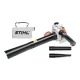 Stihl SH 86 motoros lombszívó-fúvó 27,2 cm3