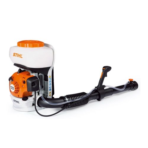 Stihl SR 200-D motoros permetezőgép 10l , 27,2cm3