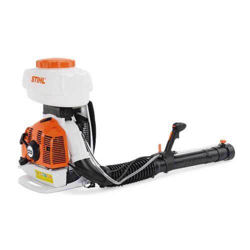 STIHL SR 450 motoros permetezőgép 14l, 63,3cm3