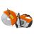   Stihl TS 480i-A motoros vágótárcsás gép 3,9kW, 300mm, 72,2cm3