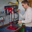 Einhell állványos fúrógép TE-BD 550 E 550W