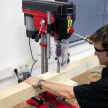 Einhell állványos fúrógép TE-BD 750 E 750W