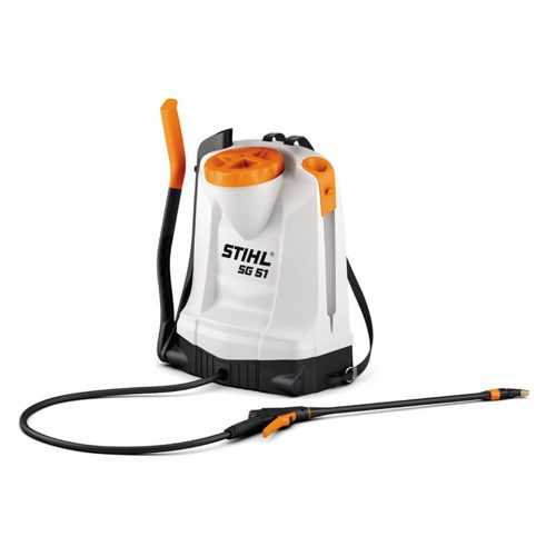 STIHL SG 51 kézi permetező 12l