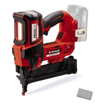   Einhell Professional akkus tűzőgép FIXETTO 18/38 S Li - SOLO 18V alapgép