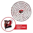 Einhell Professional akkus tűzőgép FIXETTO 18/38 S Li - SOLO 18V alapgép