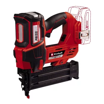   Einhell Professional akkus szögbelövő FIXETTO 18/50 N - SOLO 18V alapgép