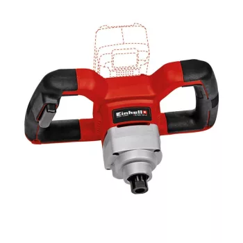 Einhell akkus festékkeverő TE-MX 18 Li - SOLO 18V alapgép