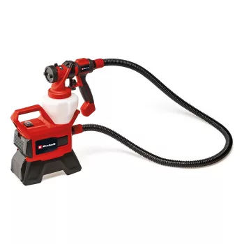   Einhell akkus festékszóró pisztoly TE-SY 18/90 Li - SOLO 18V alapgép