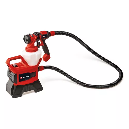Einhell akkus festékszóró pisztoly TE-SY 18/90 Li - SOLO 18V alapgép