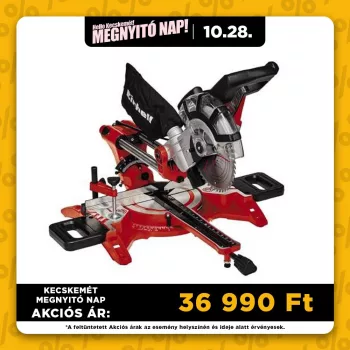 Einhell gérvágó fűrész TC-SM 2131/1 Dual 1500W