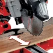 Einhell gérvágó fűrész TC-SM 2534/1 Dual 2100W