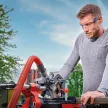 Einhell akkus gérvágó fűrész TE-SM 36/8 L Li - SOLO 2x18V alapgép