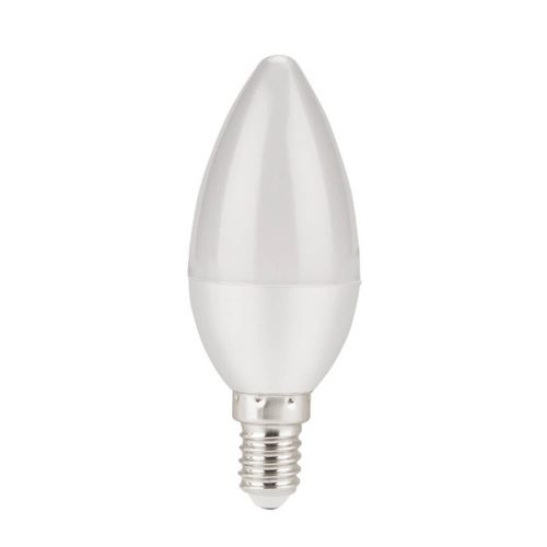 Extol Craft meleg fehér LED villanykörte E14 A+5/40W 410Lumen