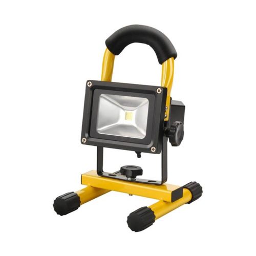 Extol Craft hordozható LED lámpa (reflektor) 10W 800 lumen