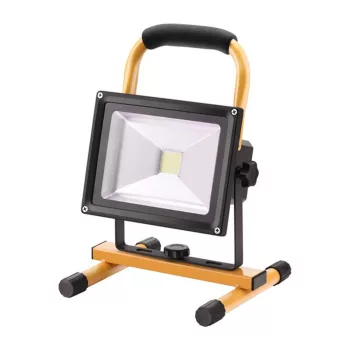 Extol Craft hordozható LED lámpa (reflektor) 20W 1400Lumen