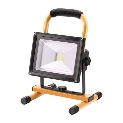 Extol Craft hordozható LED lámpa (reflektor) 20W 1400Lumen