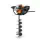 STIHL BT 131 talajfúró 1,4kW 36,3cm3